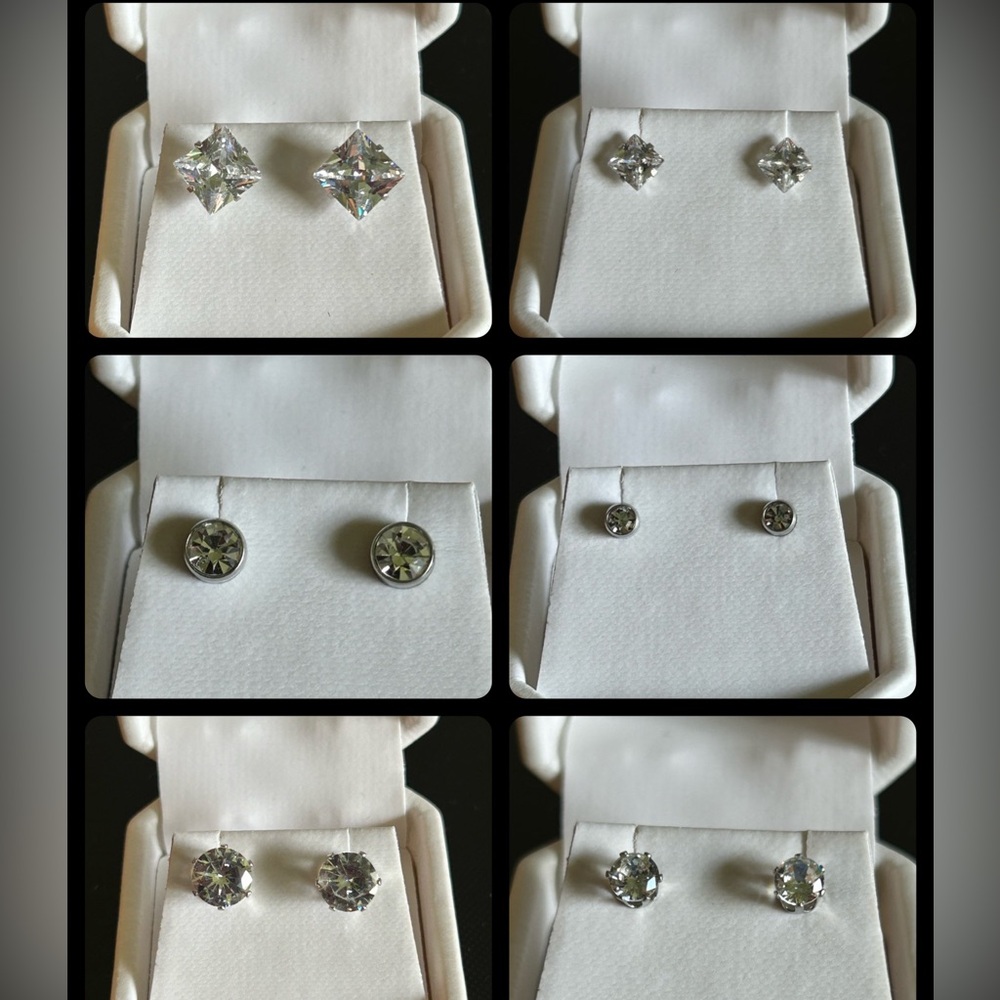 New. Earring Sets All for $20